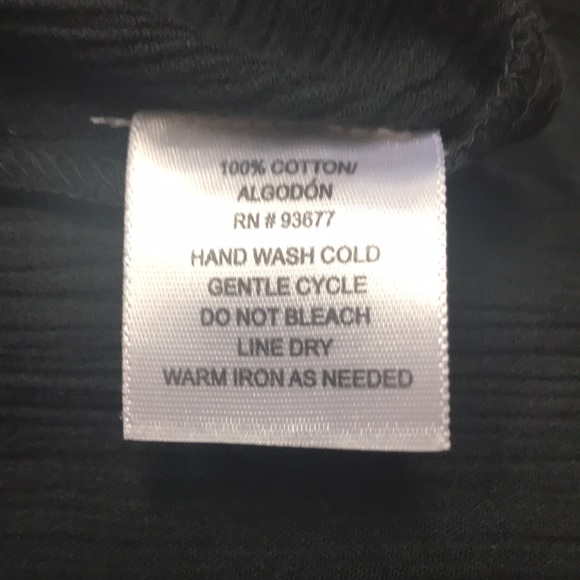 St. John’s Bay bathing suit cover up. 3X. EUC. - Picture 9 of 9